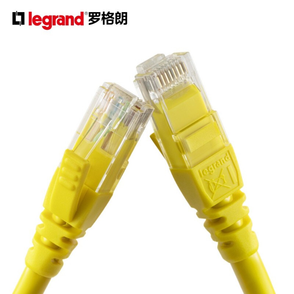 超六類(lèi)跳線(xiàn)